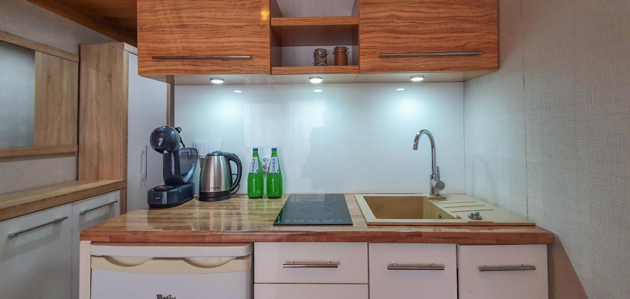 Holiday Home Slavia New S8 Miedzyzdroje Z Antresola I Balkonem Przy Plazy Екстериор снимка