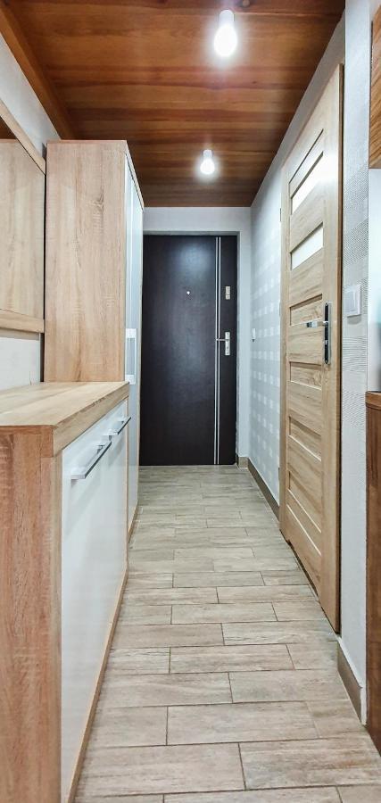 Holiday Home Slavia New S8 Miedzyzdroje Z Antresola I Balkonem Przy Plazy Екстериор снимка