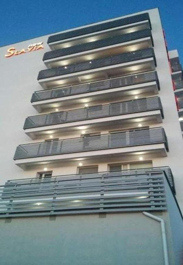 Holiday Home Slavia New S8 Miedzyzdroje Z Antresola I Balkonem Przy Plazy Екстериор снимка