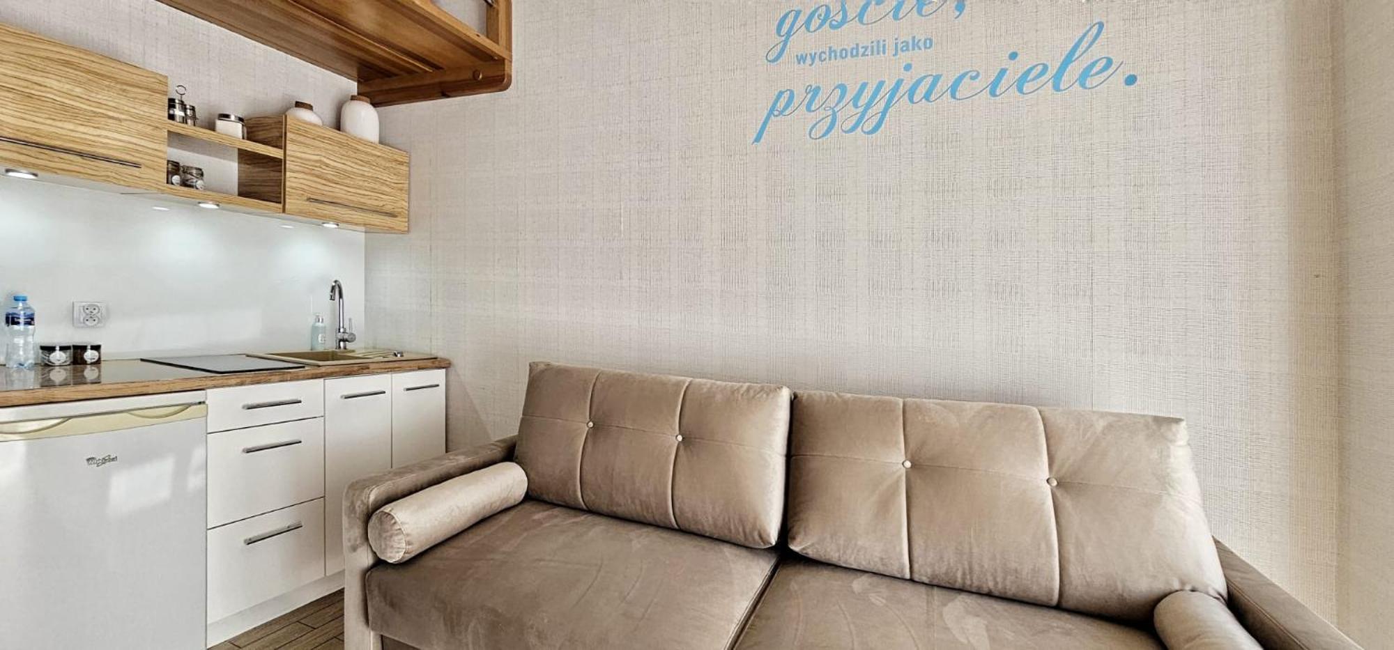 Holiday Home Slavia New S8 Miedzyzdroje Z Antresola I Balkonem Przy Plazy Екстериор снимка