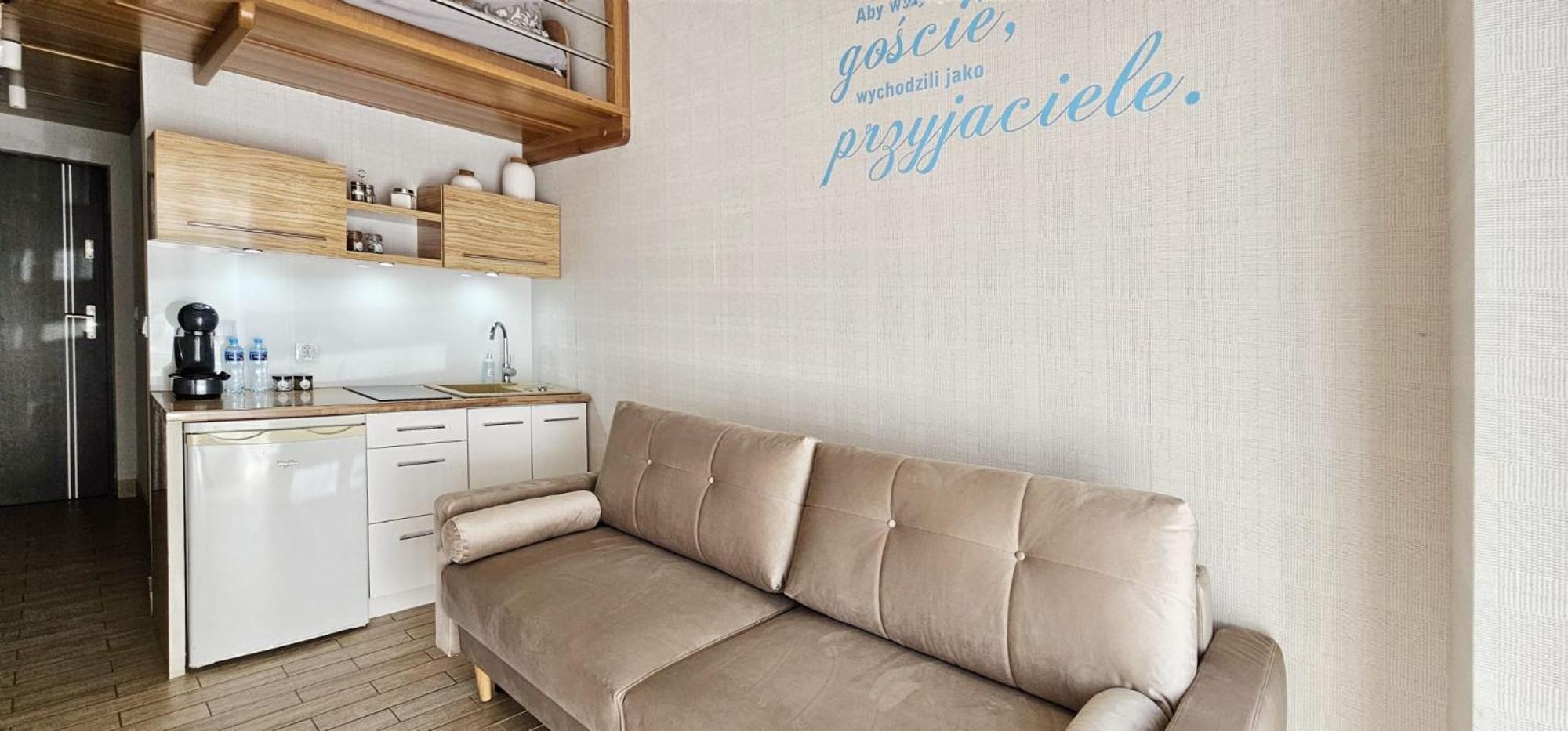 Holiday Home Slavia New S8 Miedzyzdroje Z Antresola I Balkonem Przy Plazy Екстериор снимка