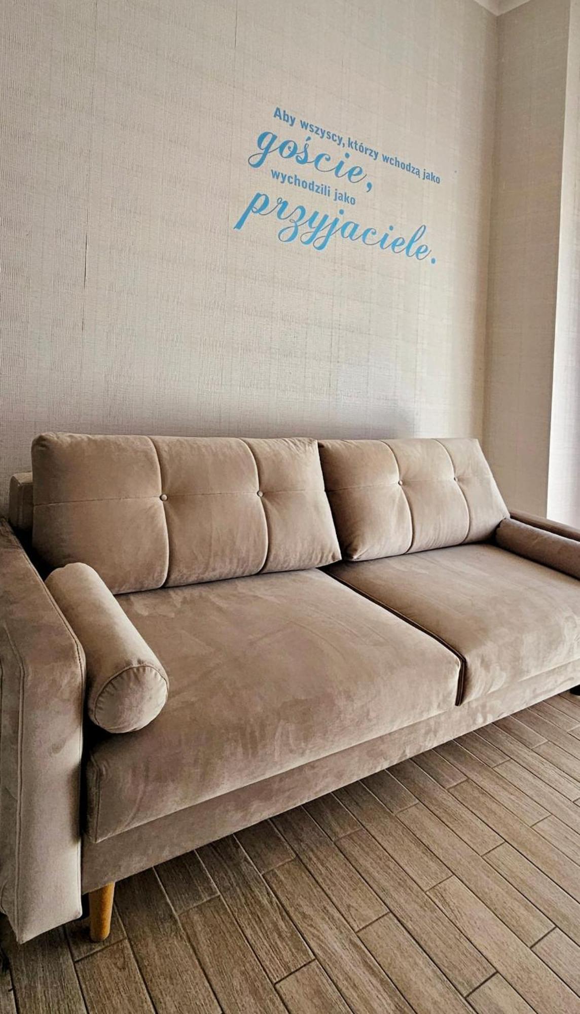 Holiday Home Slavia New S8 Miedzyzdroje Z Antresola I Balkonem Przy Plazy Екстериор снимка